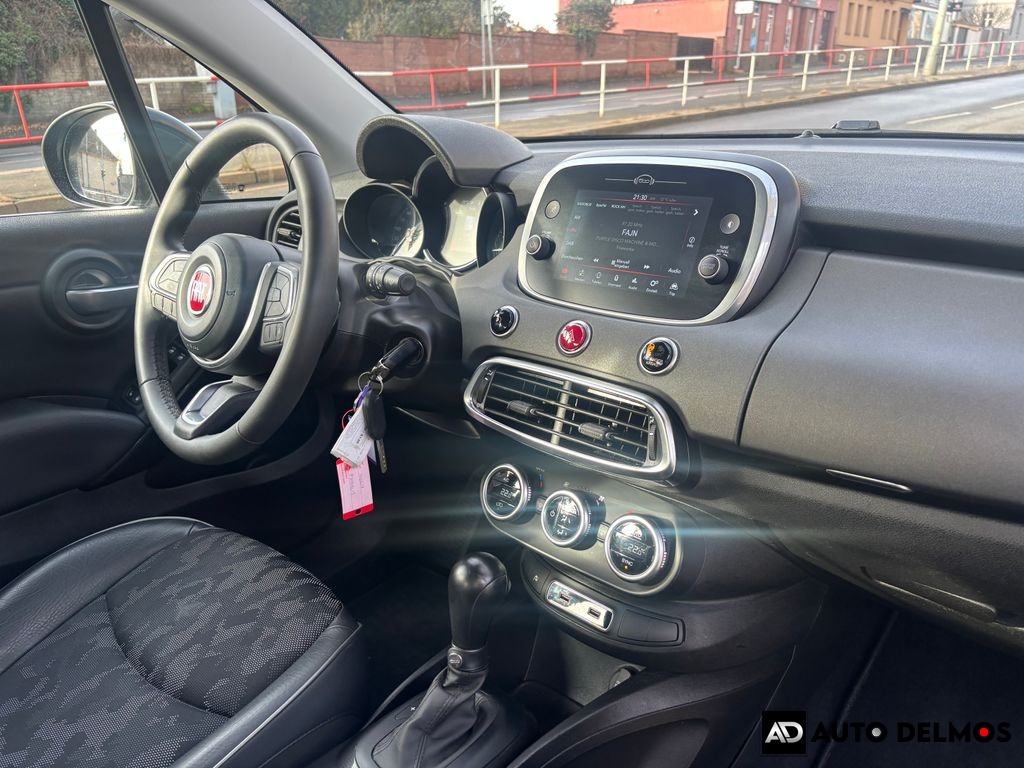 Fiat 500X 1.3 FIREFLY TURBO DCT 4X2 S&S