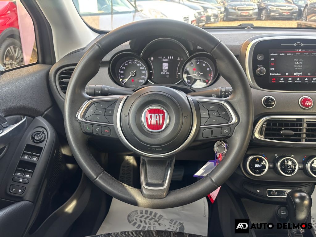 Fiat 500X 1.3 FIREFLY TURBO DCT 4X2 S&S
