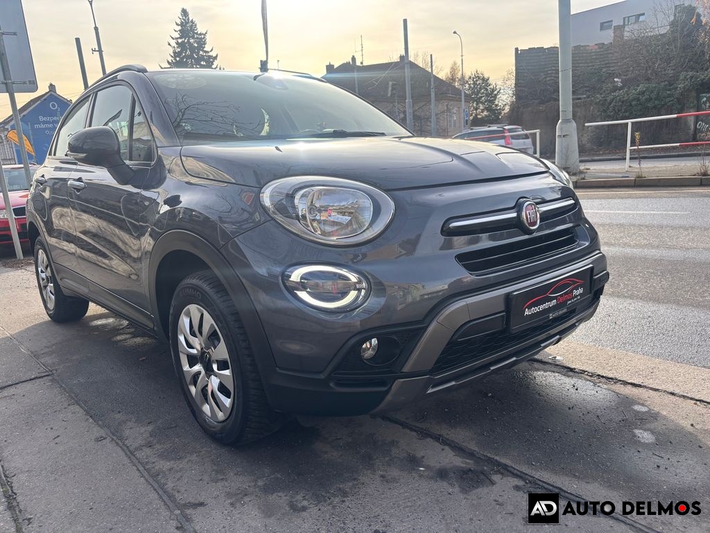 Fiat 500X 1.3 FIREFLY TURBO DCT 4X2 S&S
