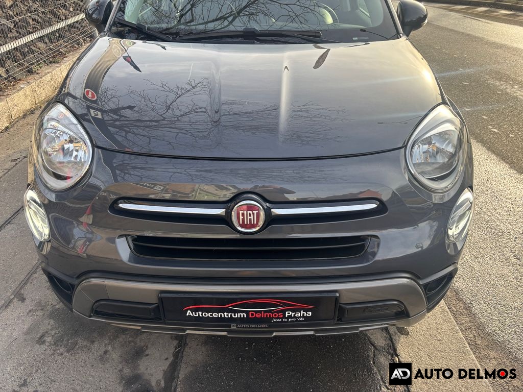 Fiat 500X 1.3 FIREFLY TURBO DCT 4X2 S&S