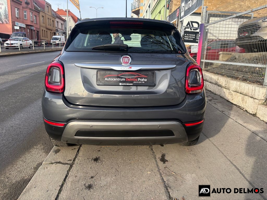 Fiat 500X 1.3 FIREFLY TURBO DCT 4X2 S&S