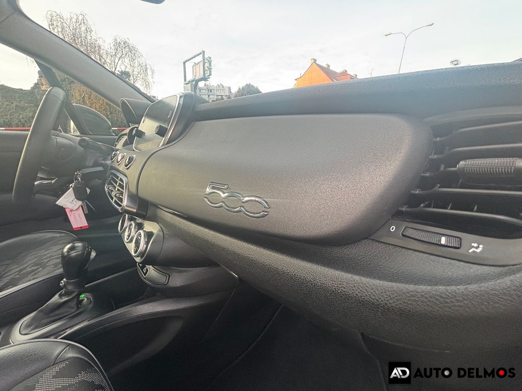 Fiat 500X 1.3 FIREFLY TURBO DCT 4X2 S&S