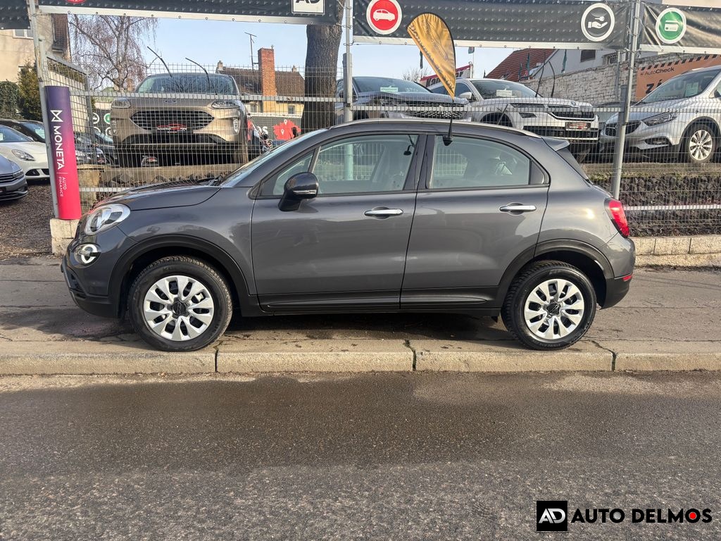 Fiat 500X 1.3 FIREFLY TURBO DCT 4X2 S&S
