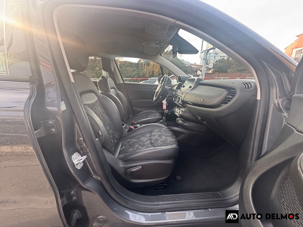 Fiat 500X 1.3 FIREFLY TURBO DCT 4X2 S&S