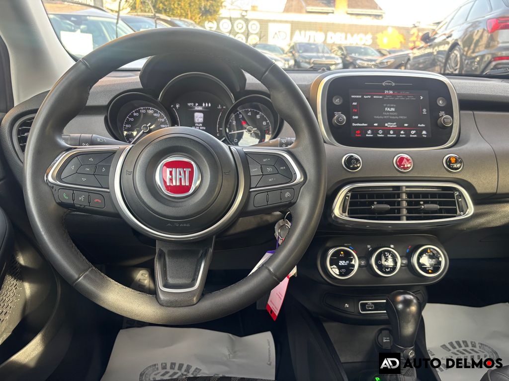 Fiat 500X 1.3 FIREFLY TURBO DCT 4X2 S&S