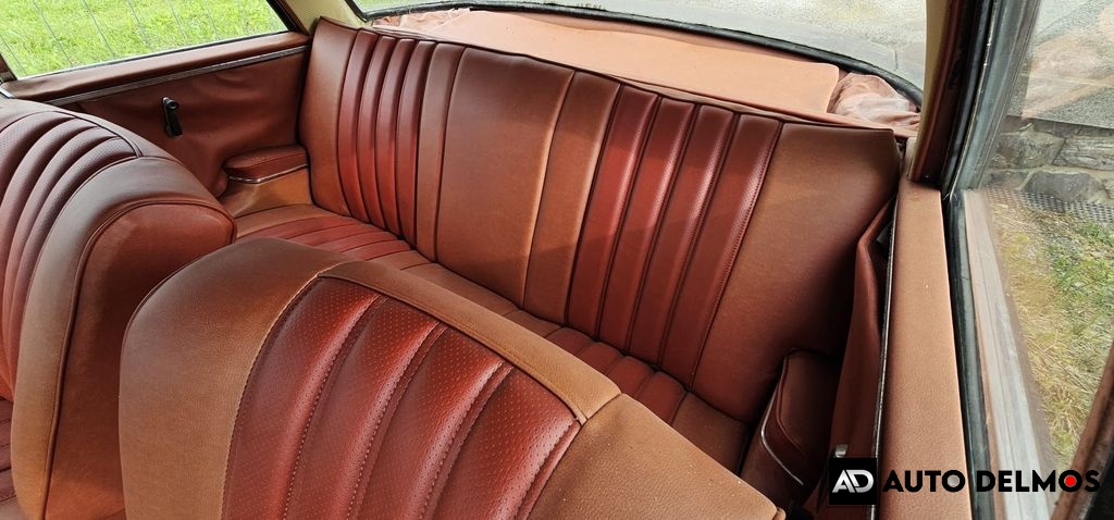 Mercedes-Benz 220 SE COUPE/W111/1963/88kW/2.2V6