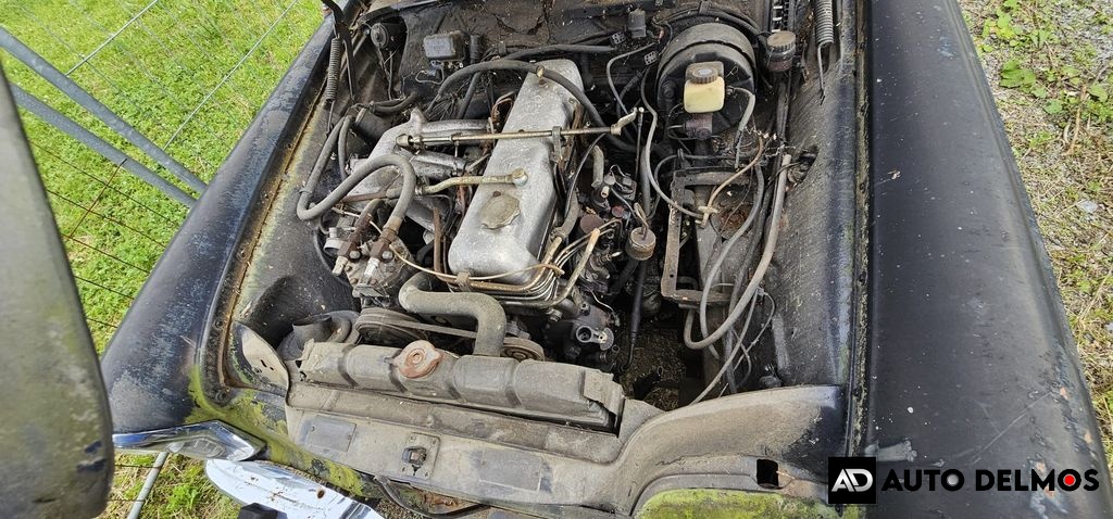 Mercedes-Benz 220 SE COUPE/W111/1963/88kW/2.2V6