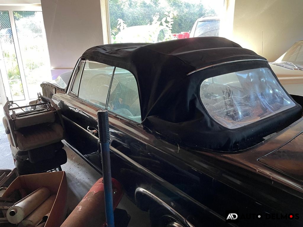 Mercedes-Benz 220 SE SE CABRIO/W111/1963/88kW/V6