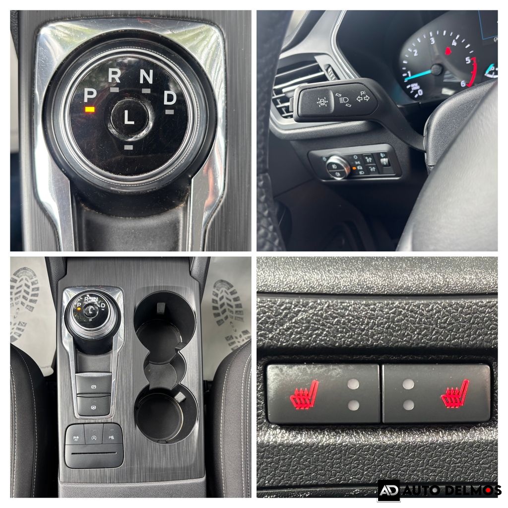 Ford Kuga 2.0EB-140KW/2021/TITANIUM,CZ,1MAJ,ZÁRUKA 24MĚS