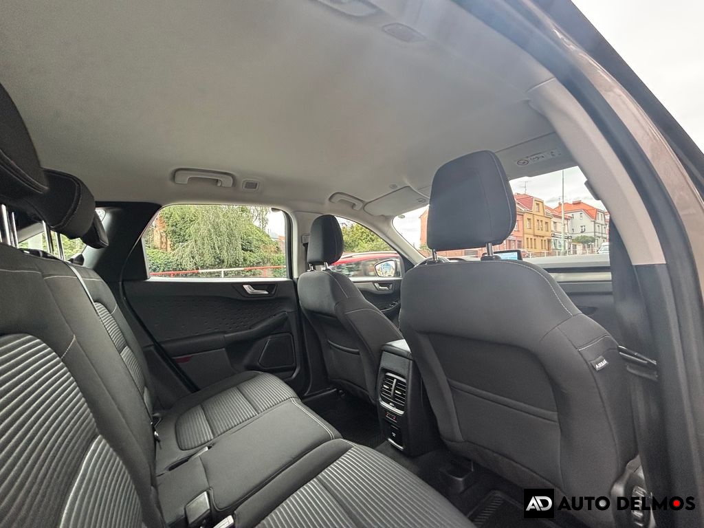 Ford Kuga 2.0EB-140KW/2021/TITANIUM,CZ,1MAJ,ZÁRUKA 24MĚS