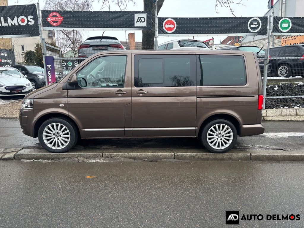 Volkswagen T5 Multivan 2.0BiTDI/2011/HIGHLINE,MAN6