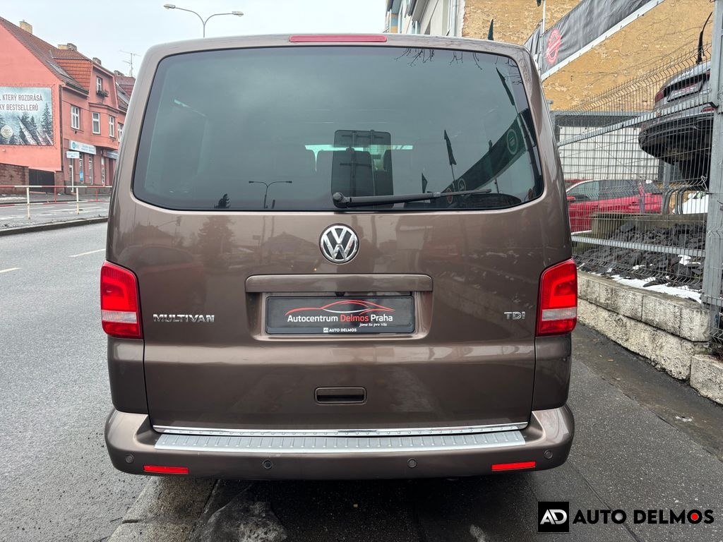 Volkswagen T5 Multivan 2.0BiTDI/2011/HIGHLINE,MAN6
