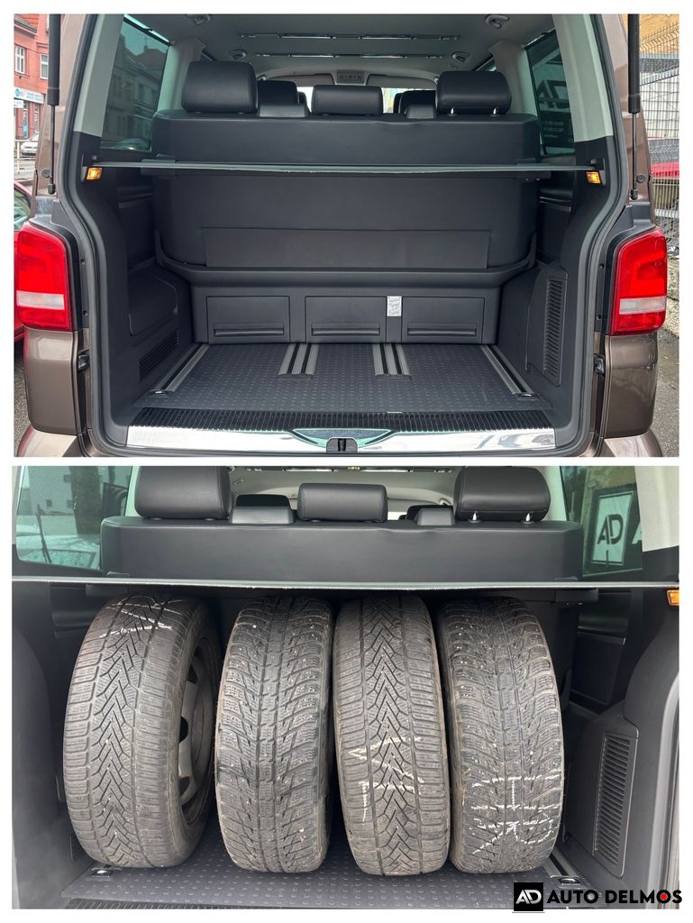 Volkswagen T5 Multivan 2.0BiTDI/2011/HIGHLINE,MAN6