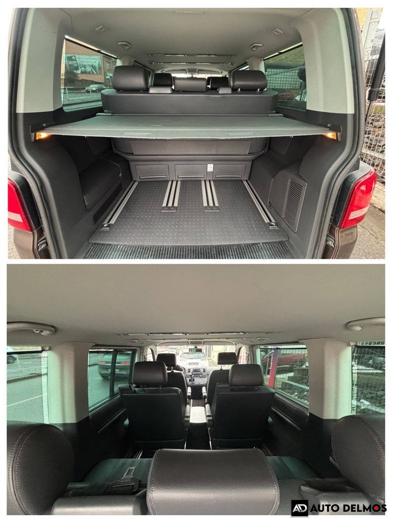 Volkswagen T5 Multivan 2.0BiTDI/2011/HIGHLINE,MAN6