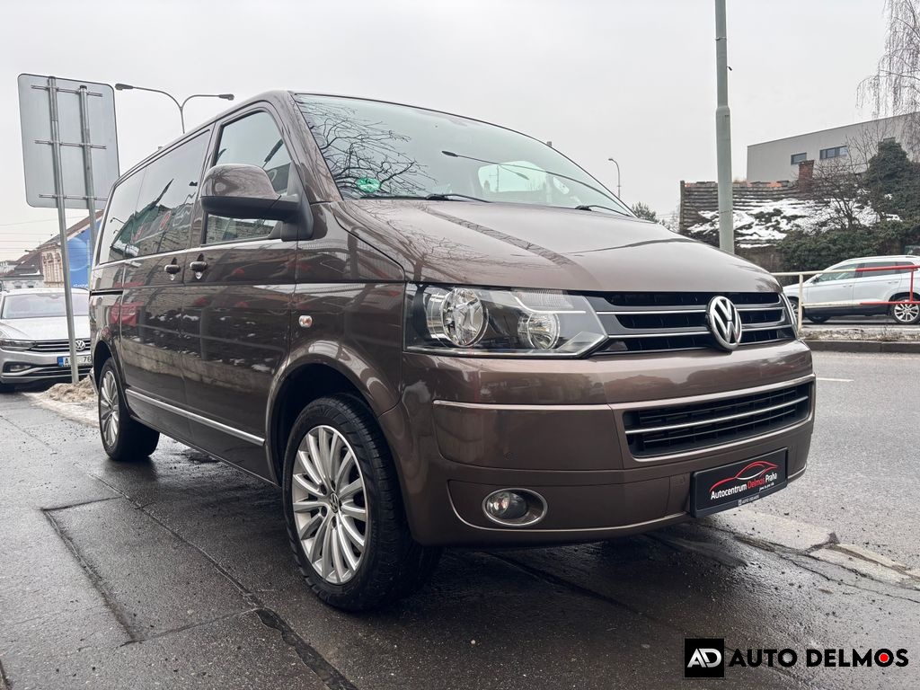 Volkswagen T5 Multivan 2.0BiTDI/2011/HIGHLINE,MAN6