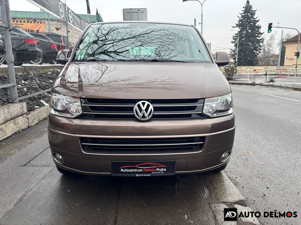 Volkswagen T5 Multivan 2.0BiTDI/2011/HIGHLINE,MAN6
