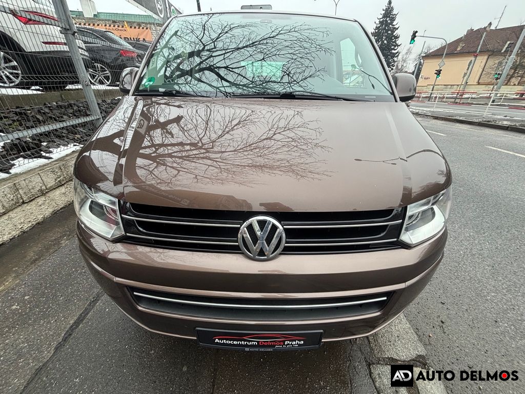Volkswagen T5 Multivan 2.0BiTDI/2011/HIGHLINE,MAN6