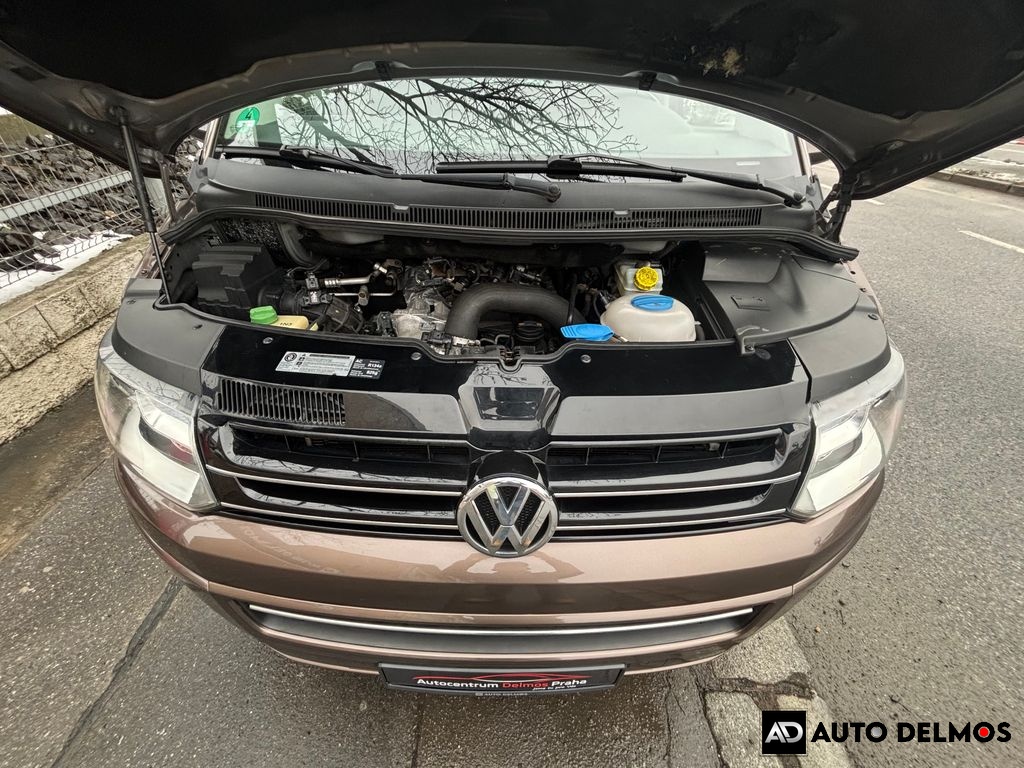 Volkswagen T5 Multivan 2.0BiTDI/2011/HIGHLINE,MAN6