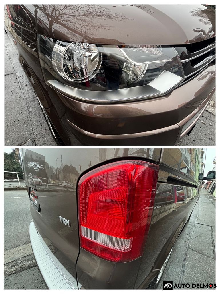 Volkswagen T5 Multivan 2.0BiTDI/2011/HIGHLINE,MAN6