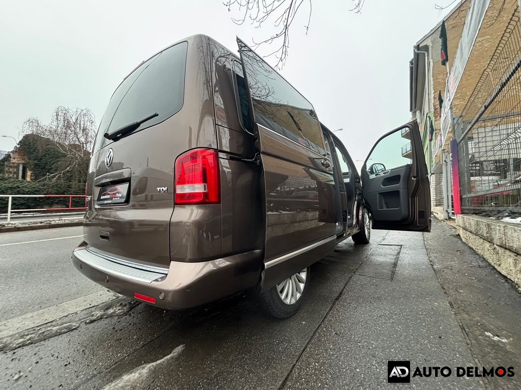 Volkswagen T5 Multivan 2.0BiTDI/2011/HIGHLINE,MAN6