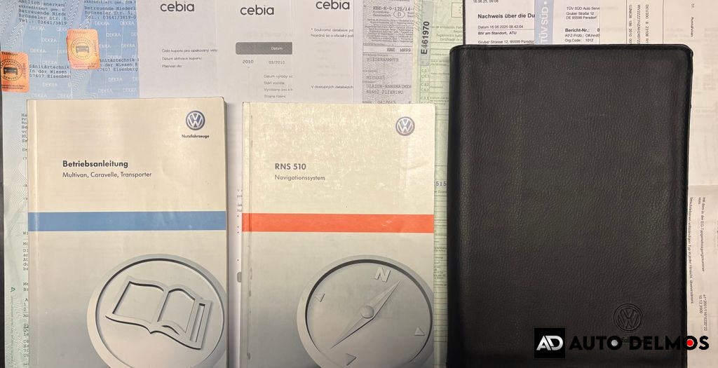 Volkswagen T5 Multivan 2.0BiTDI/2011/HIGHLINE,MAN6