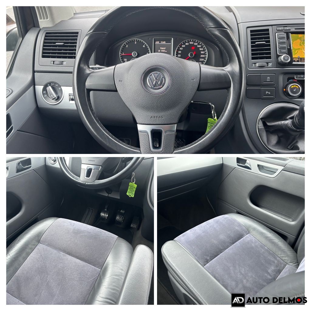 Volkswagen T5 Multivan 2.0BiTDI/2011/HIGHLINE,MAN6