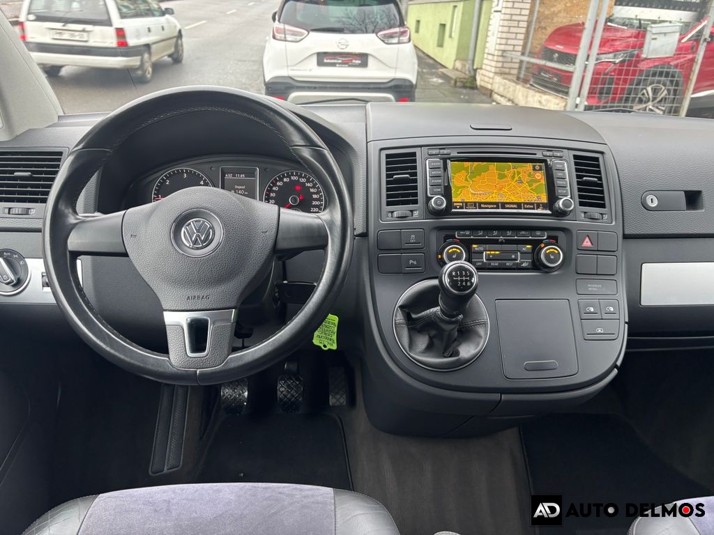 Volkswagen T5 Multivan 2.0BiTDI/2011/HIGHLINE,MAN6