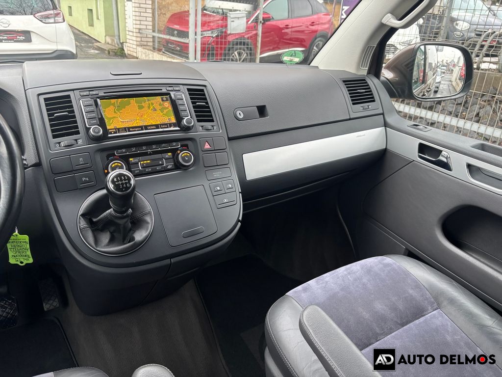 Volkswagen T5 Multivan 2.0BiTDI/2011/HIGHLINE,MAN6