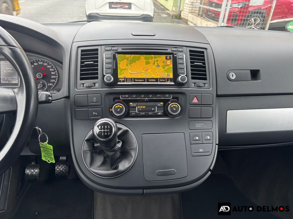 Volkswagen T5 Multivan 2.0BiTDI/2011/HIGHLINE,MAN6