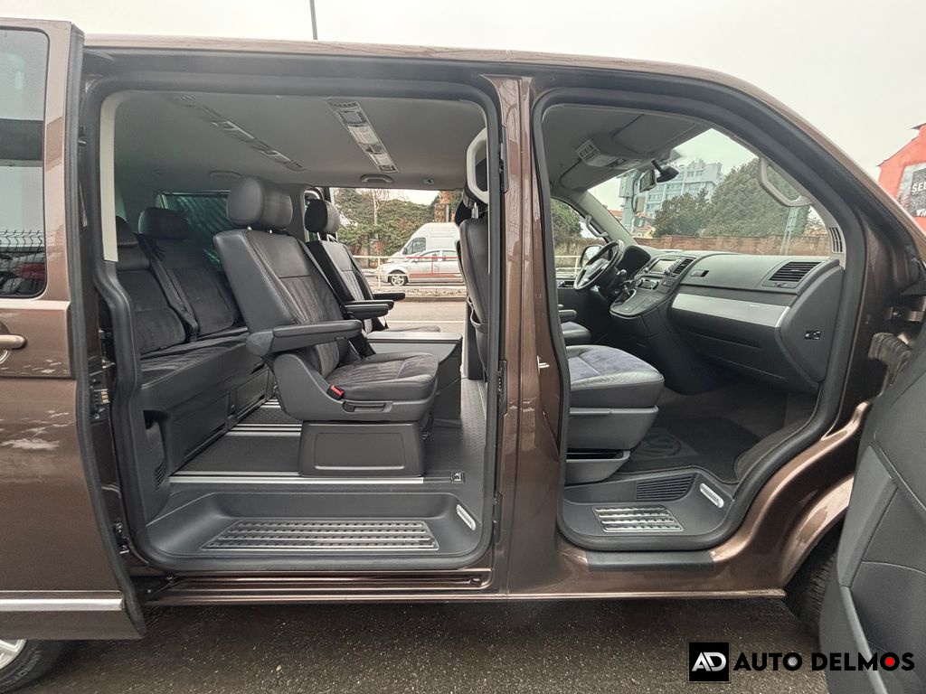 Volkswagen T5 Multivan 2.0BiTDI/2011/HIGHLINE,MAN6