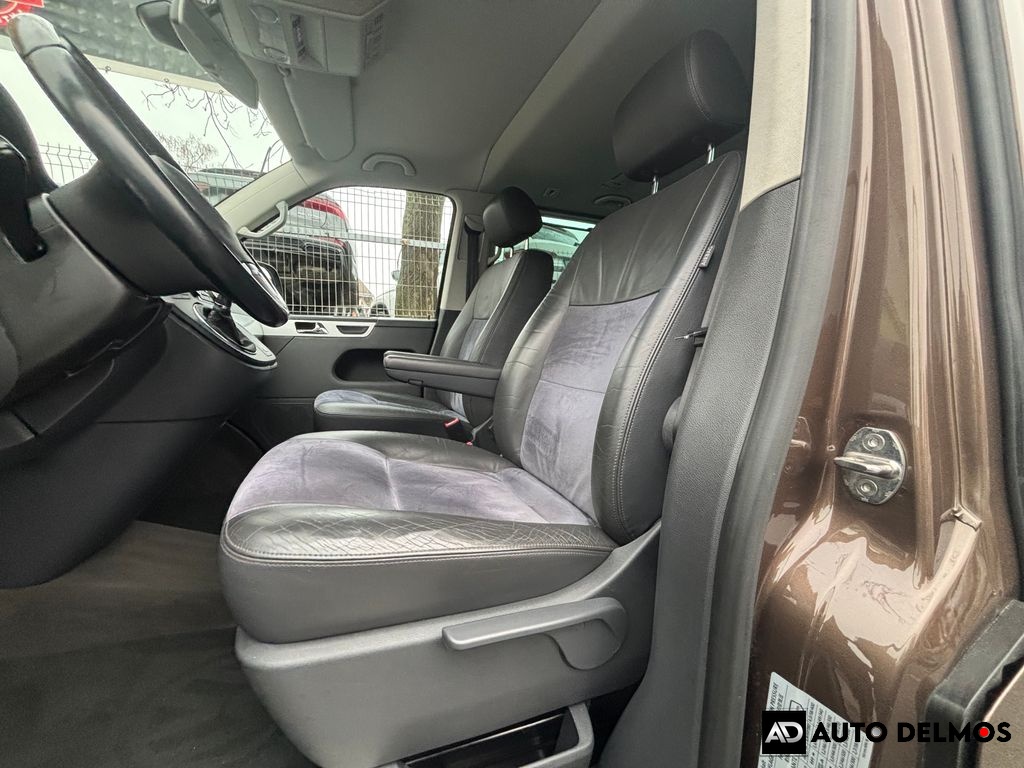 Volkswagen T5 Multivan 2.0BiTDI/2011/HIGHLINE,MAN6