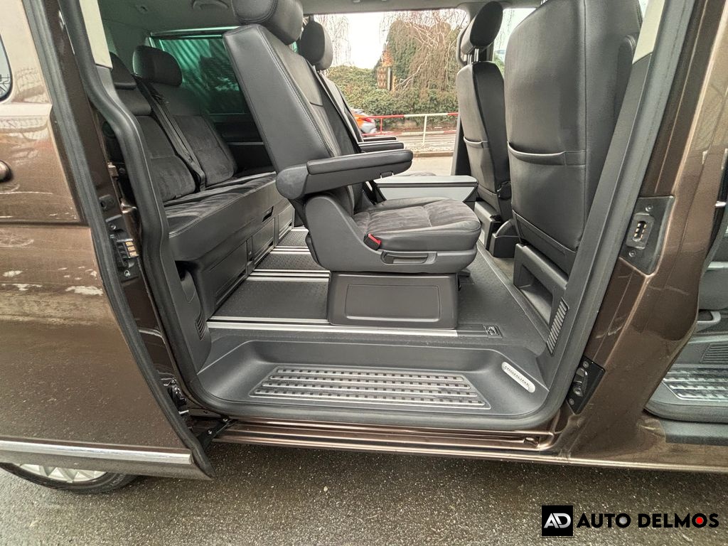 Volkswagen T5 Multivan 2.0BiTDI/2011/HIGHLINE,MAN6