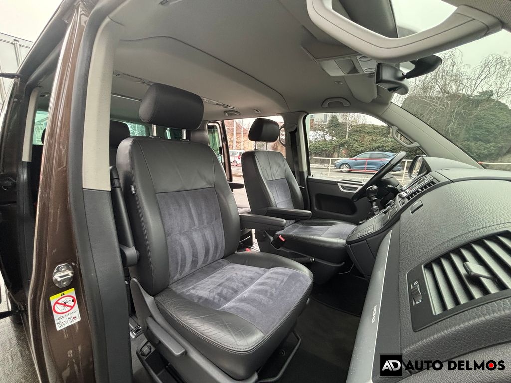 Volkswagen T5 Multivan 2.0BiTDI/2011/HIGHLINE,MAN6