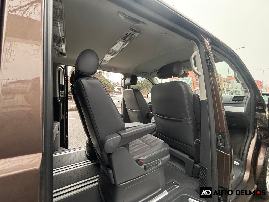 Volkswagen T5 Multivan 2.0BiTDI/2011/HIGHLINE,MAN6