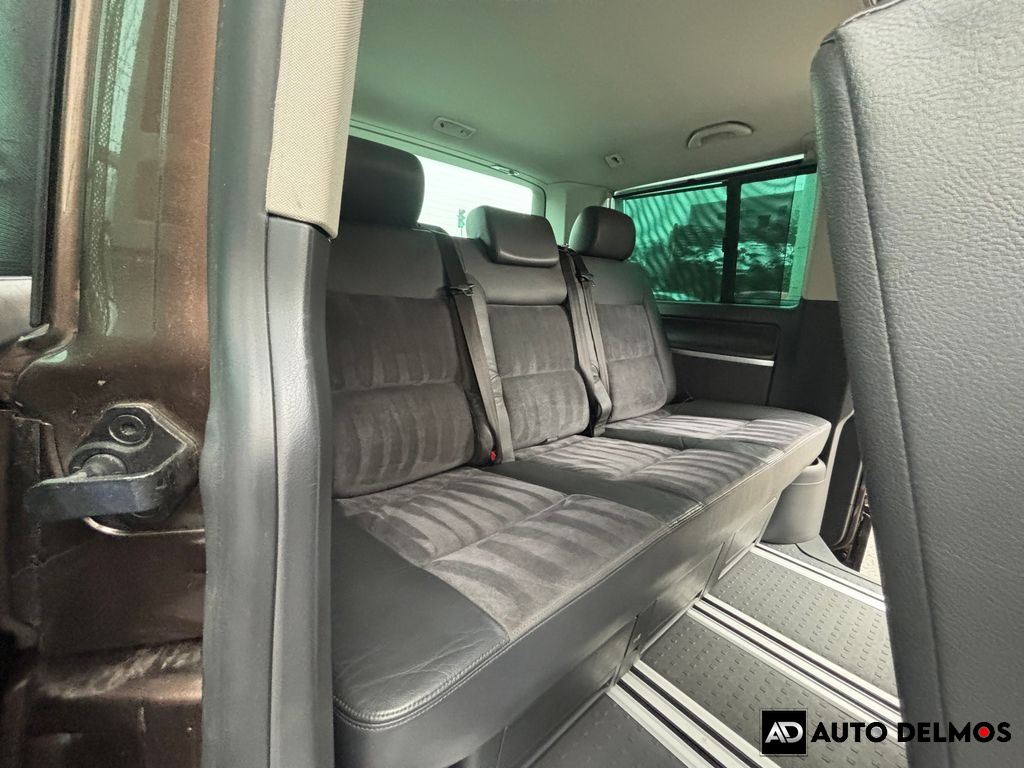 Volkswagen T5 Multivan 2.0BiTDI/2011/HIGHLINE,MAN6