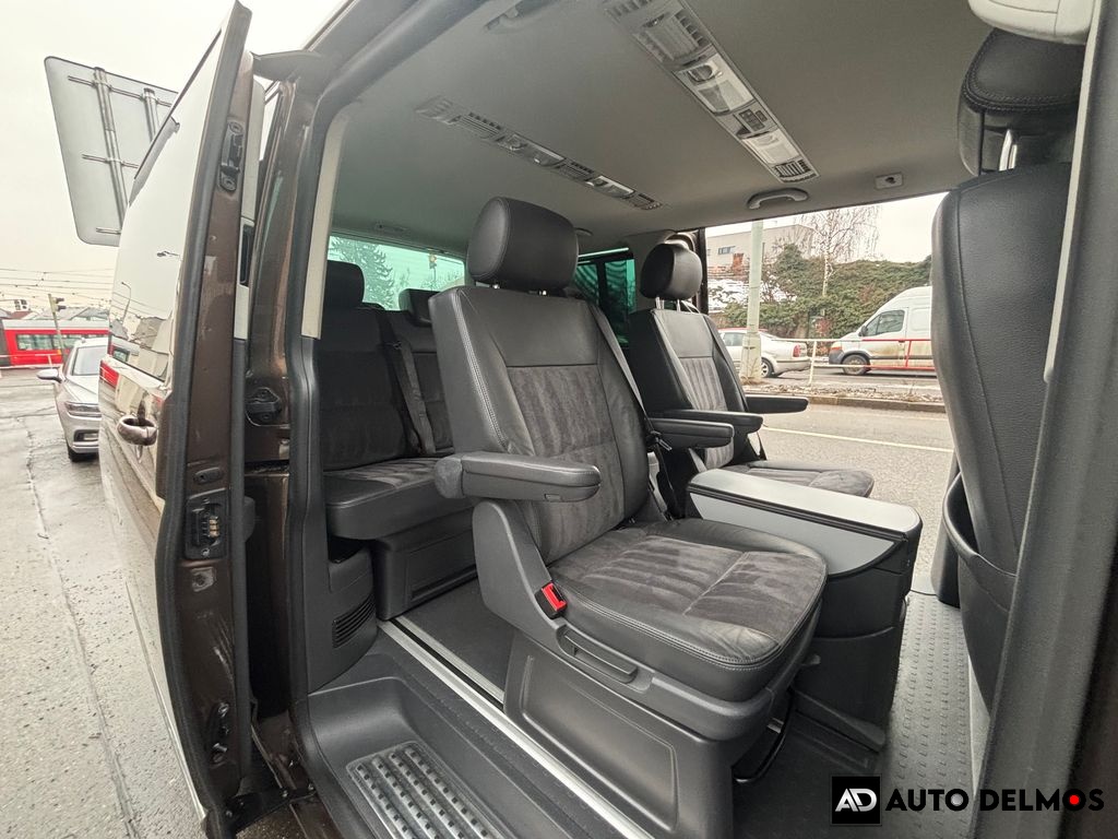 Volkswagen T5 Multivan 2.0BiTDI/2011/HIGHLINE,MAN6