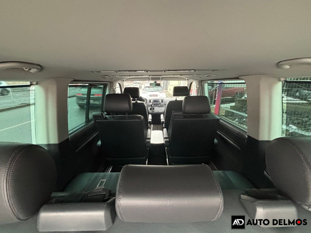 Volkswagen T5 Multivan 2.0BiTDI/2011/HIGHLINE,MAN6