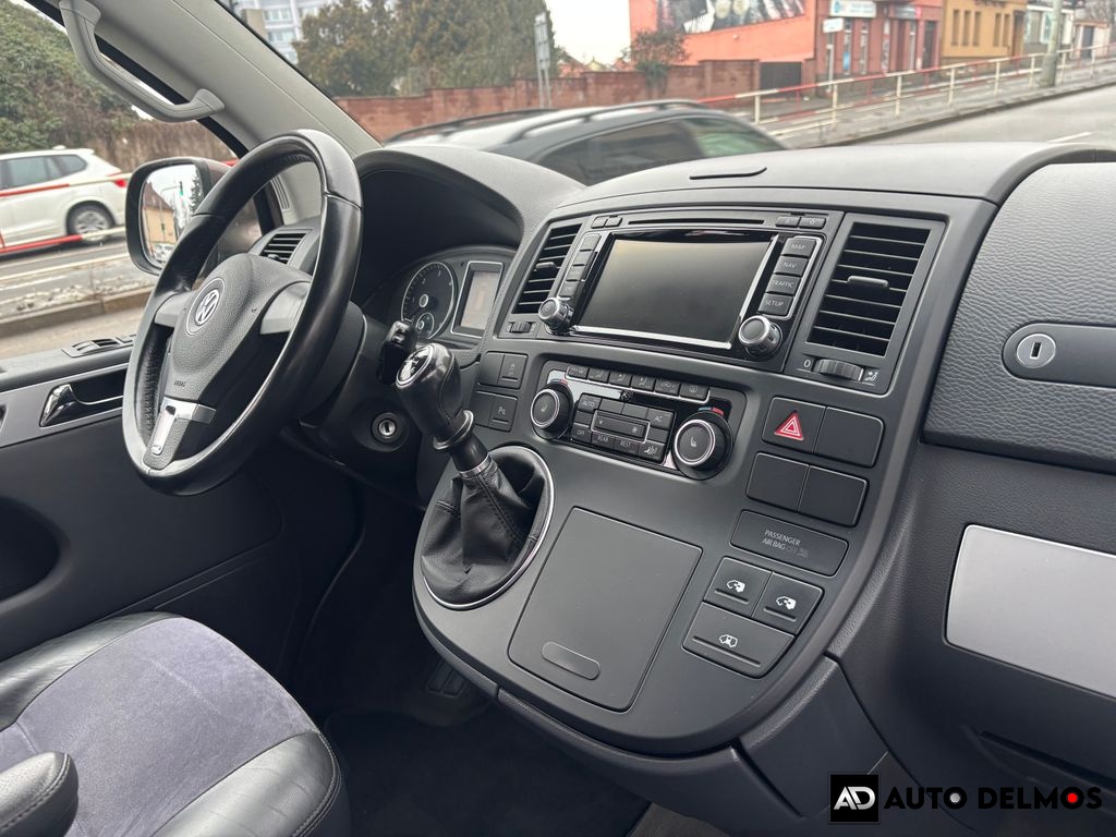 Volkswagen T5 Multivan 2.0BiTDI/2011/HIGHLINE,MAN6