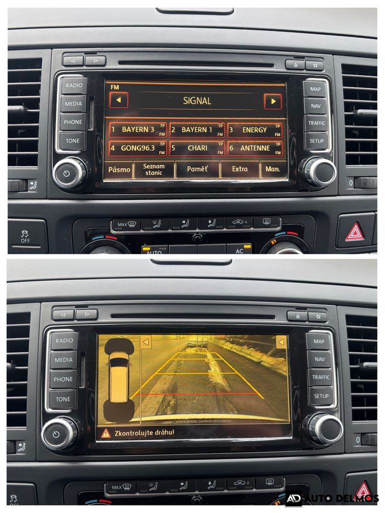 Volkswagen T5 Multivan 2.0BiTDI/2011/HIGHLINE,MAN6