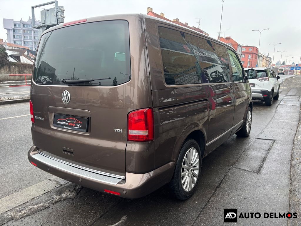 Volkswagen T5 Multivan 2.0BiTDI/2011/HIGHLINE,MAN6