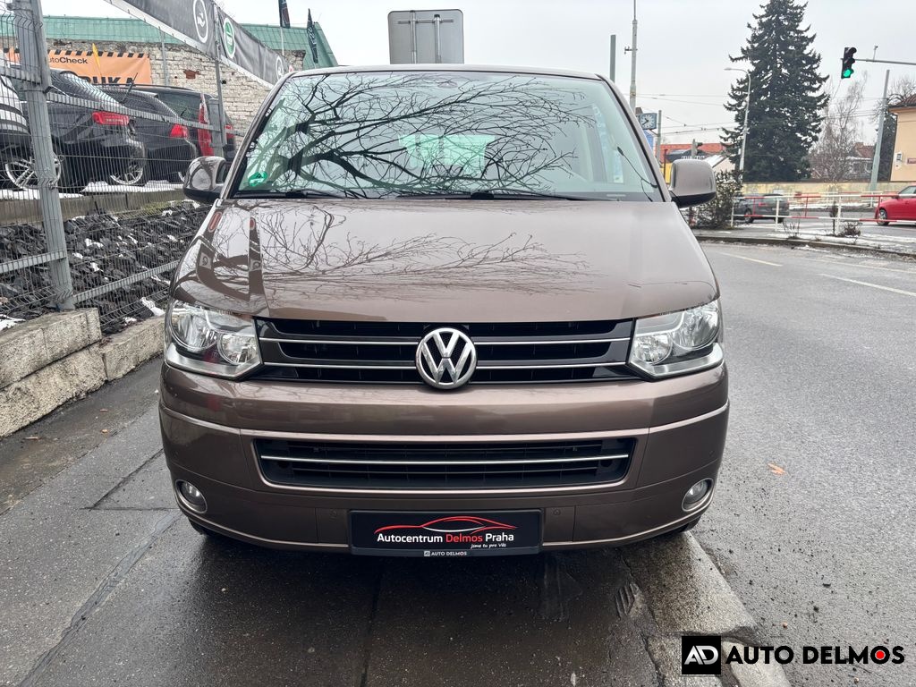 Volkswagen T5 Multivan 2.0BiTDI/2011/HIGHLINE,MAN6
