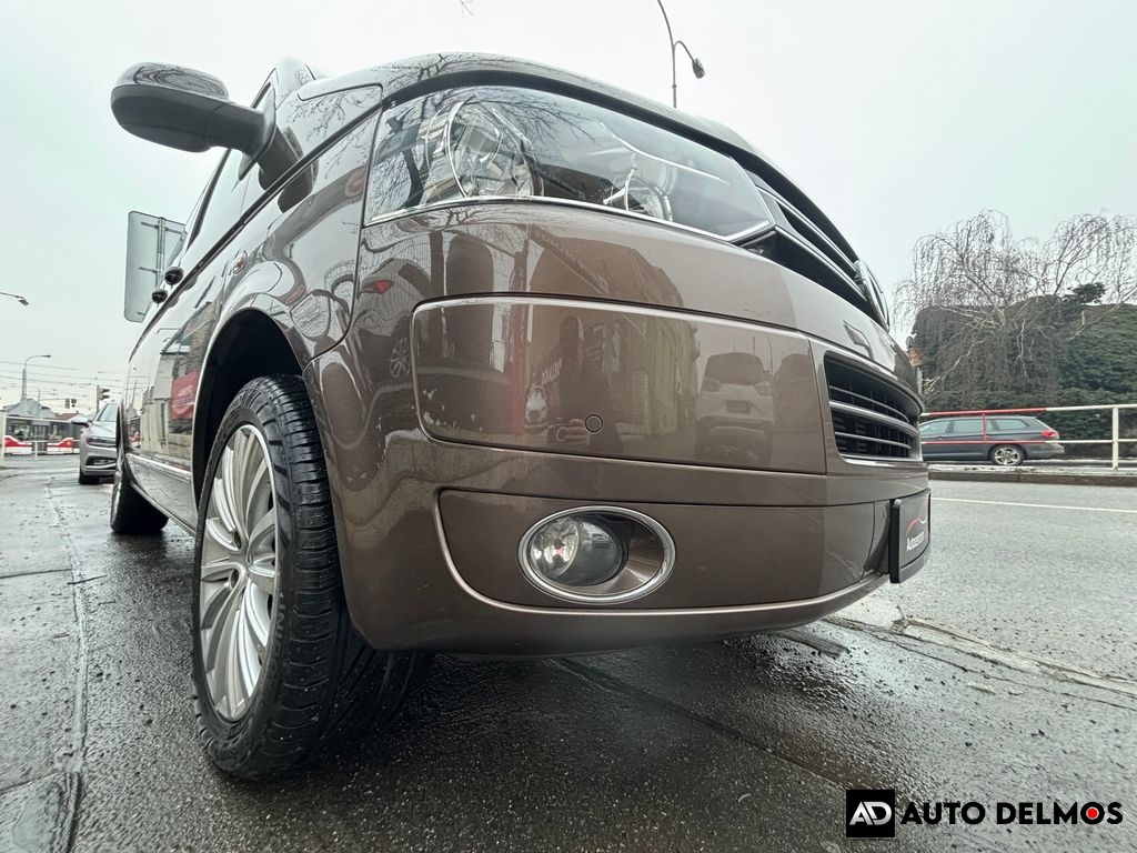 Volkswagen T5 Multivan 2.0BiTDI/2011/HIGHLINE,MAN6