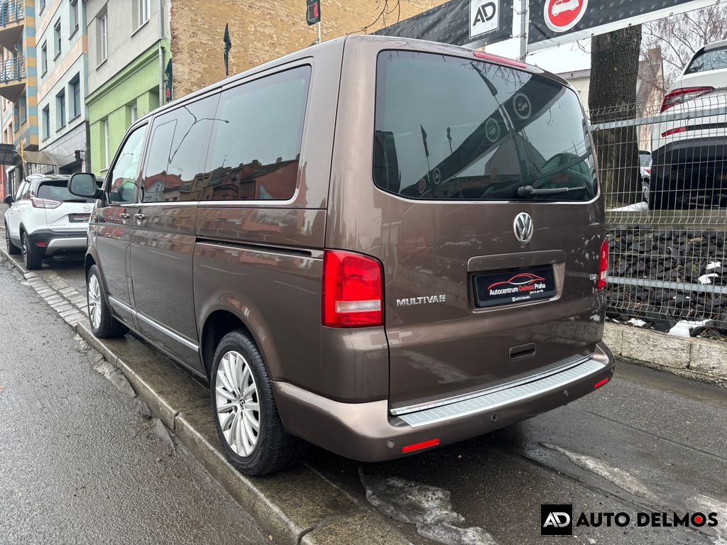 Volkswagen T5 Multivan 2.0BiTDI/2011/HIGHLINE,MAN6