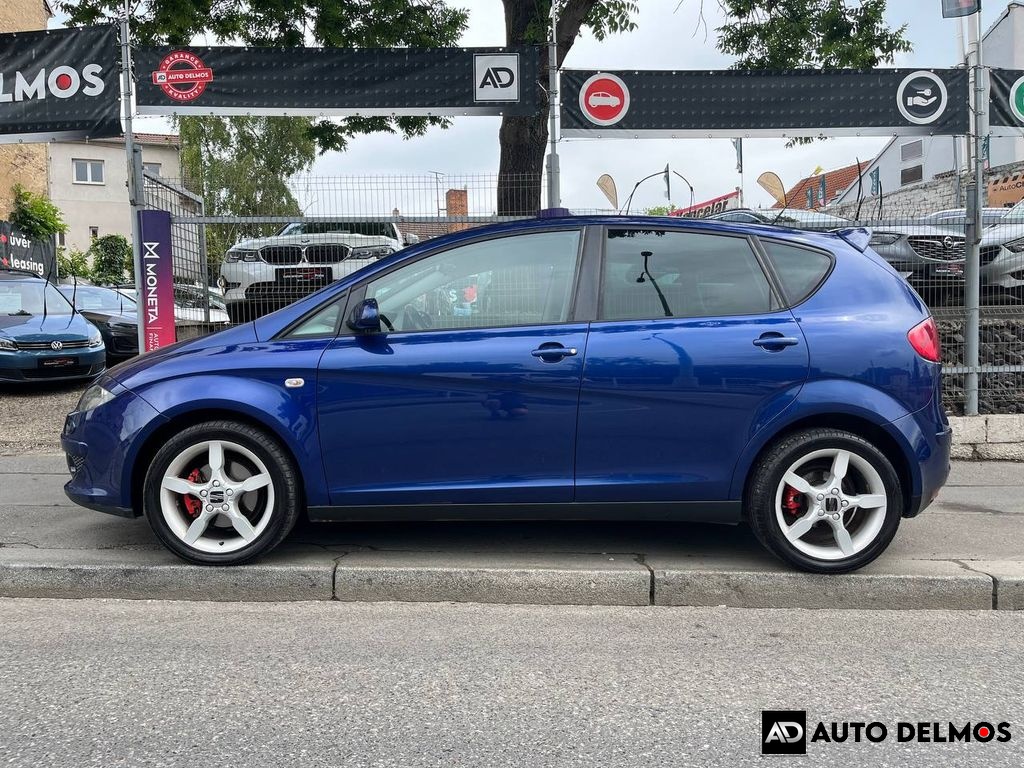 Seat Altea 2.0TDI/2005/