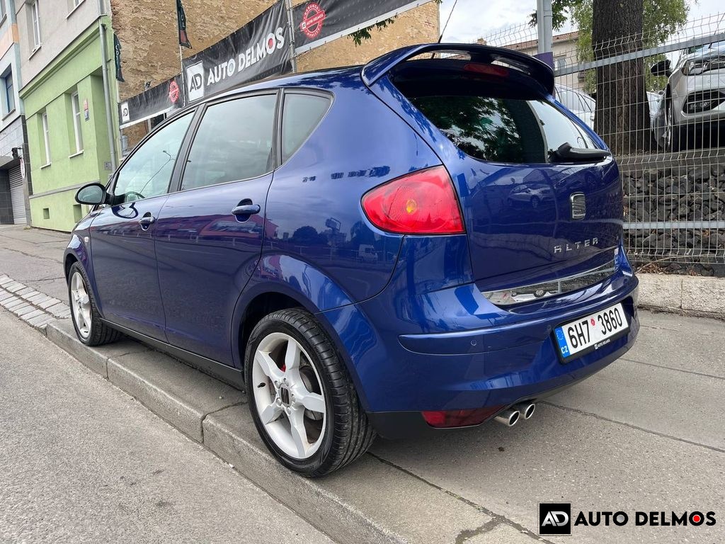 Seat Altea 2.0TDI/2005/