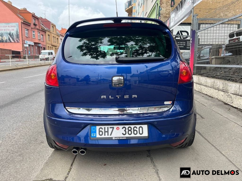 Seat Altea 2.0TDI/2005/
