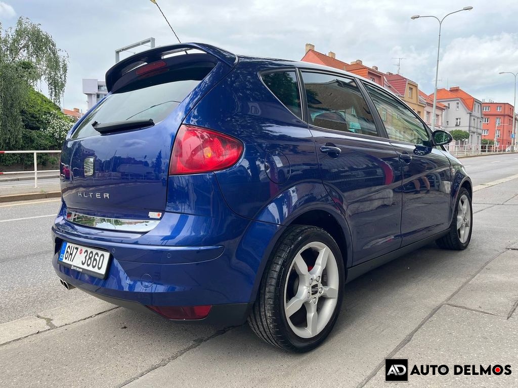 Seat Altea 2.0TDI/2005/