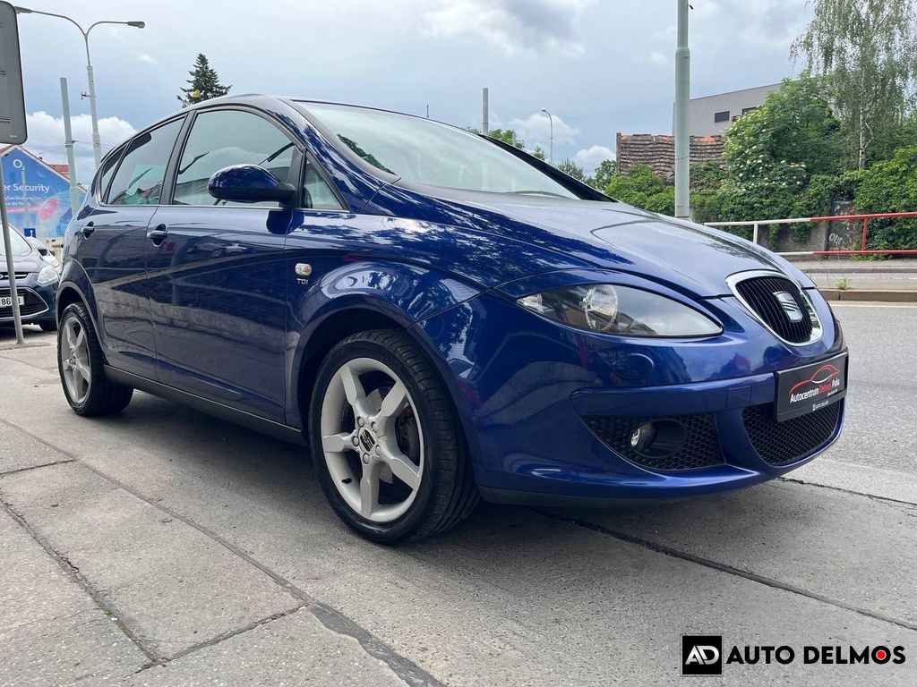 Seat Altea 2.0TDI/2005/