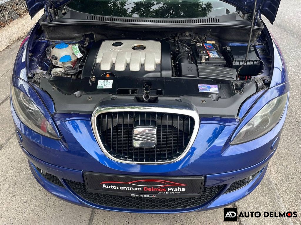 Seat Altea 2.0TDI/2005/