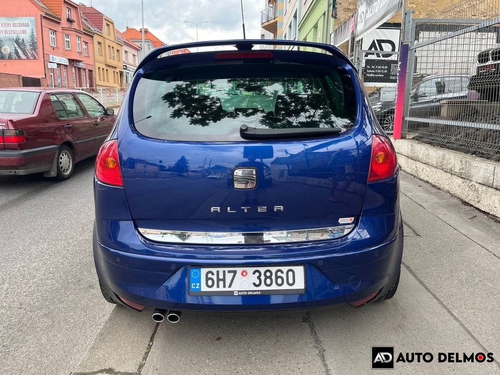 Seat Altea 2.0TDI/2005/
